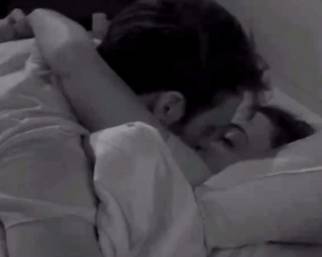 Rosalinda Cannavò e Andrea Zenga: notte di baci