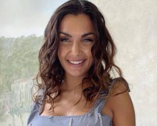 Elettra Lamborghini all'Isola dei Famosi