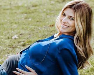 Cristina Chiabotto svela il nome della figlia