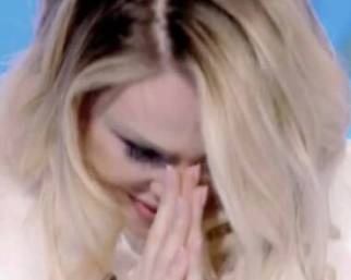 Ilary Blasi non trattiene le lacrime in tv quando parla di...