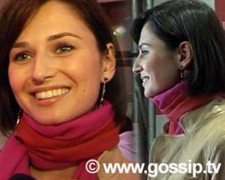 Anna Safroncik sogna una famiglia... e un labrador