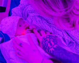 Chiara Ferragni ha partorito: ecco come si chiama