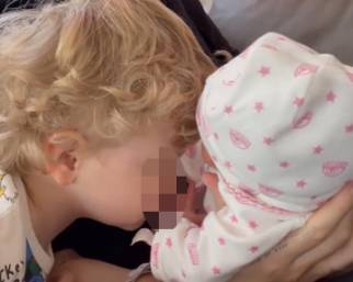 Gelosia per la sorellina? I Ferragnez si organizzano
