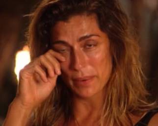 Elisa Isoardi chiede scusa alla mamma in diretta