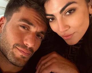 Pretelli presenta il figlio alla Salemi