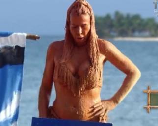 Valeria Marini, a Supervivientes svelano il suo peso