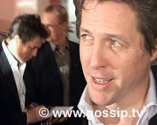 Hugh Grant, single per scelta