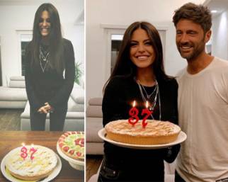 Pamela Camassa spegne 37 candeline