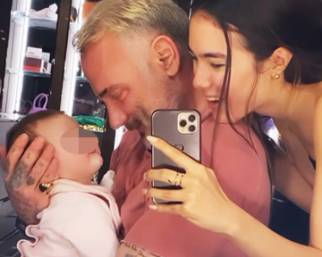 Vacchi e Fonseca, tornano a sorridere con Blu