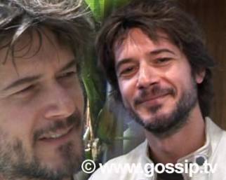 Ettore Bassi si fa biondo