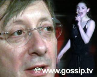 Esclusiva - Amici - Io Ballo 2009 - Patrick Rossi Castaldi