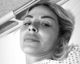 Sabrina Ghio ricoverata in ospedale: 'Devo operarmi, ho paura’