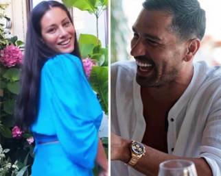 Marica Pellegrinelli frequenta Marco Borriello?