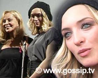 Carolina Crescentini e le donne