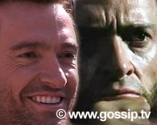 Hugh Jackman, sexy Wolverine