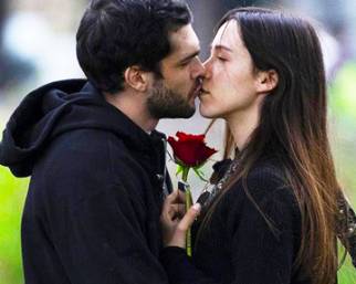 Aurora Ramazzotti e Goffredo Cerza si erano lasciati?