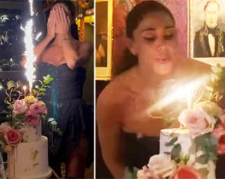 Belen Rodriguez festeggia 37 anni