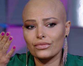 Carolina Marconi in lacrime: 'Devo fare un figlio'
