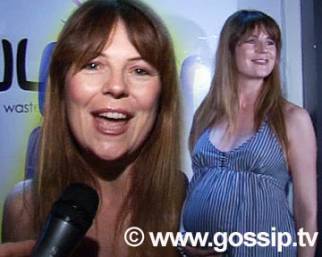 Marina La Rosa, sempre più mamma