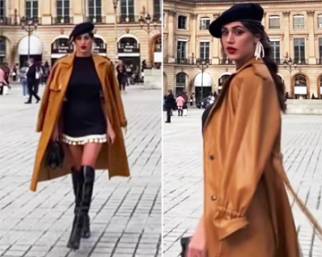 Cecilia Rodriguez, un'argentina a Parigi