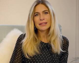 Eleonora Pedron e la scomparsa del padre