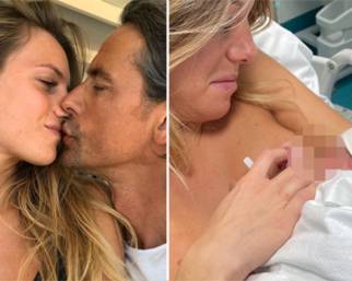 Filippo Inzaghi è diventato papà: il nome del piccolo