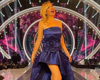 Laura Freddi trionfa al GF Vip