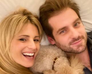 Michelle Hunziker, matrimonio finito con Trussardi