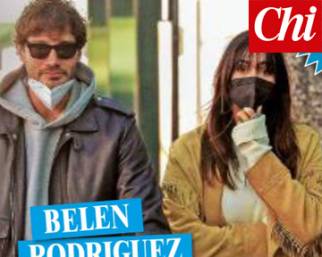 Belen e Stefano paparazzati di nuovo insieme
