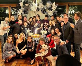 Francesco Oppini compie 40 anni