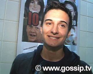 Andrea Dianetti parla delle sue esperienze