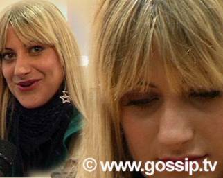 Martina Stavolo e le sue dolci fans