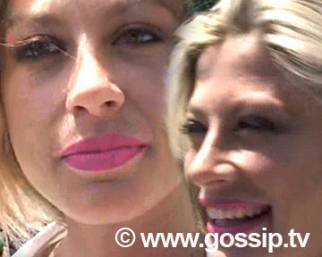 Corvaglia: rottura con Morgan, politica e... Canalis!