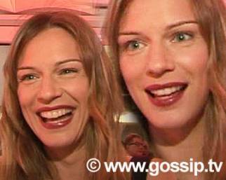 Antonia Liskova tutta pazza per amore