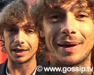 Pasotti, il suo ciak è d'oro