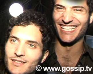 Alessandro Tersigni e il suo amore