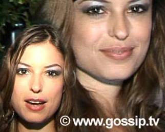 Sara Tommasi, bollente estate da single