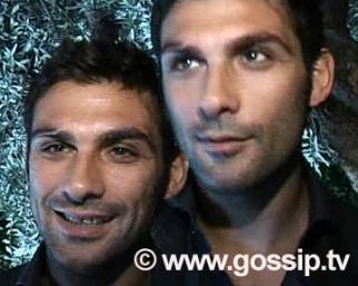 Francesco Arca, momento d'oro per amore e lavoro