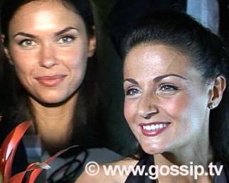 I Vip spengono le candeline con Patrizia De Santis