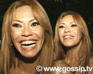 Linda Batista, il cuore in Italia