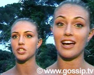 Sofia Bruscoli e il fidanzato che non sbaglia...