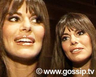 Bianca Gauccero, ritorno sul set di Capri