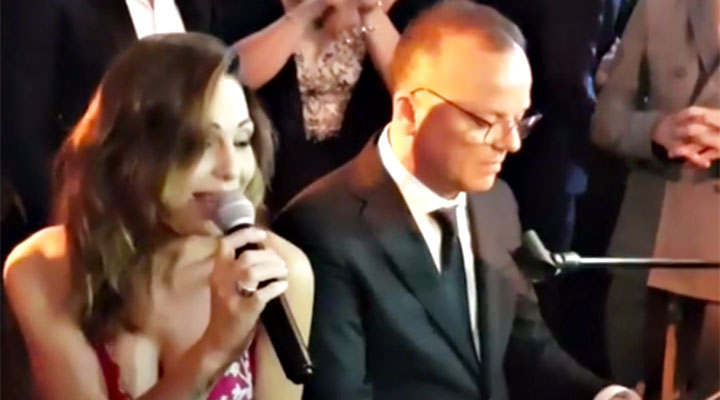 Anna Tatangelo E Gigi D Alessio Matrimonio