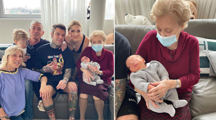 Quanti Anni Ha La Figlia Di Fedez